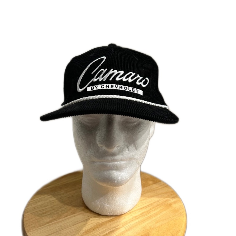 Camaro SnapBack hat